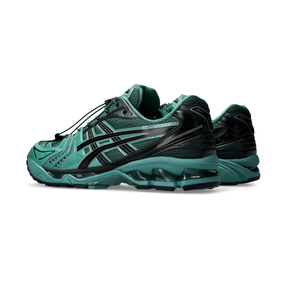 Asics x Unaffected Gel Kayano 14 1201A922-300 / grün