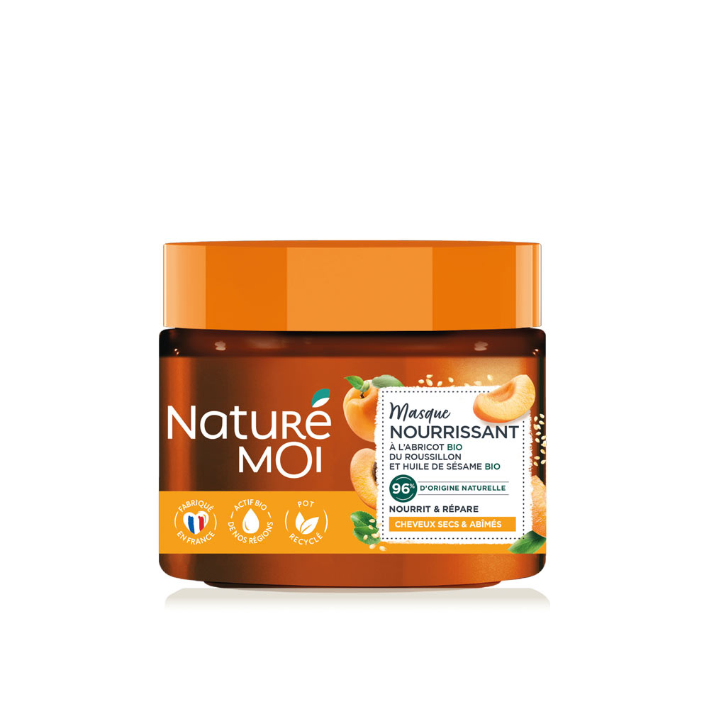 naturé moi Masque Nourrissant 300 ml Masque capillaire