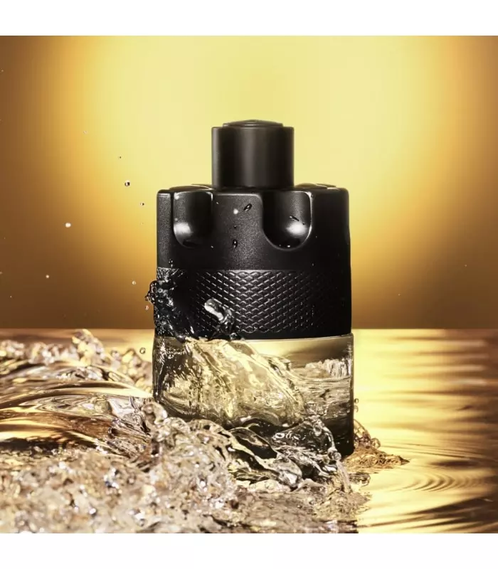 AZZARO WANTED Eau de Toilette Intense vaporisateur