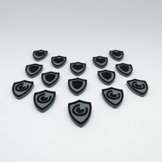 Upgrade Kit for T.I.M.E. Stories - 69 pieces