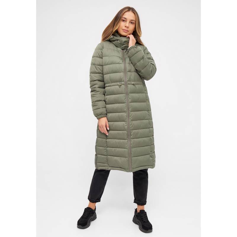 Redgreen Sabel Steppmantel Damen