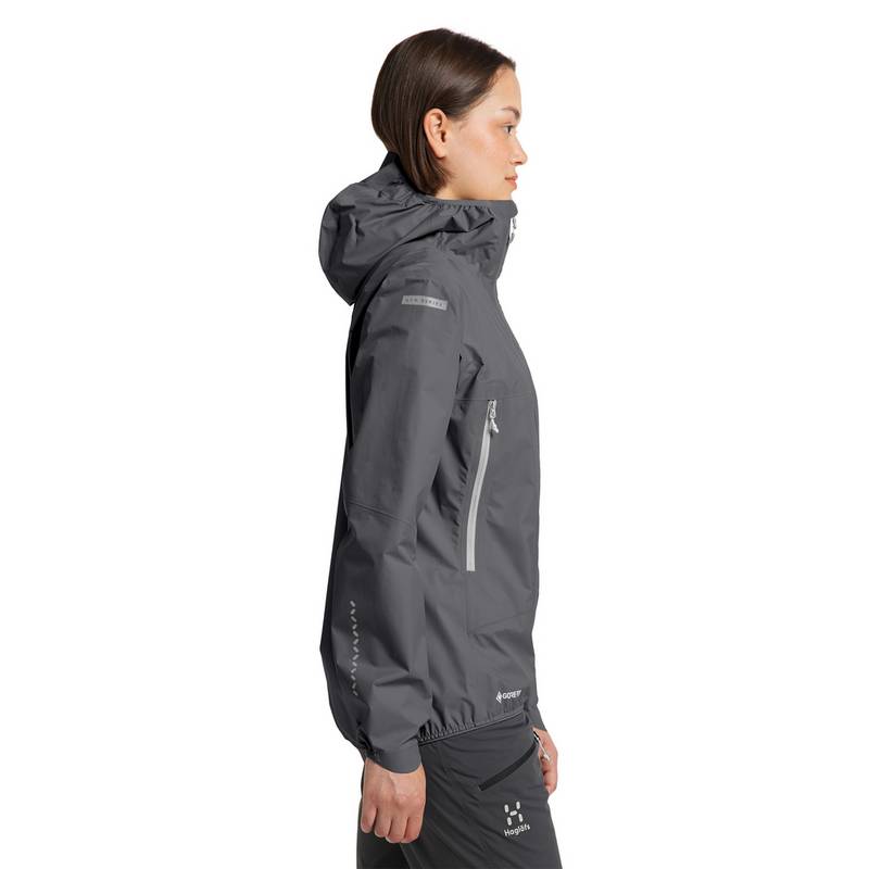 Haglöfs L.I.M GTX Jacket Hardshelljacke Damen