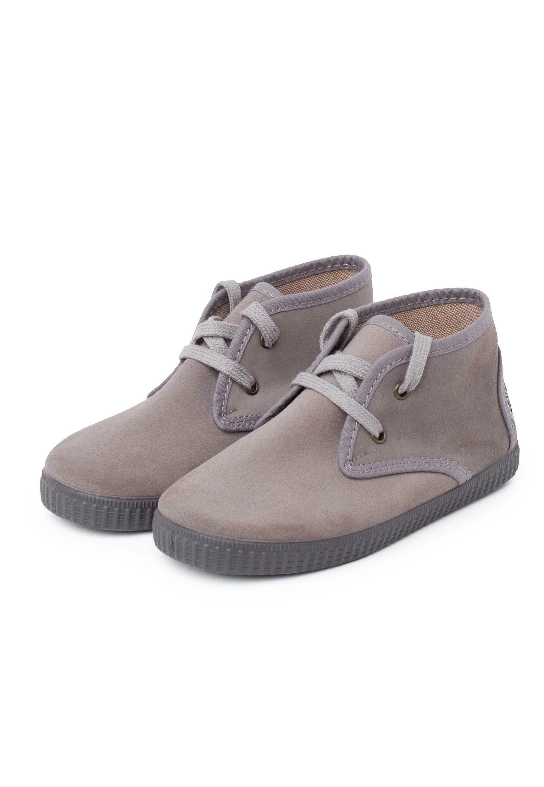 Botines con cordones Pisamonas
