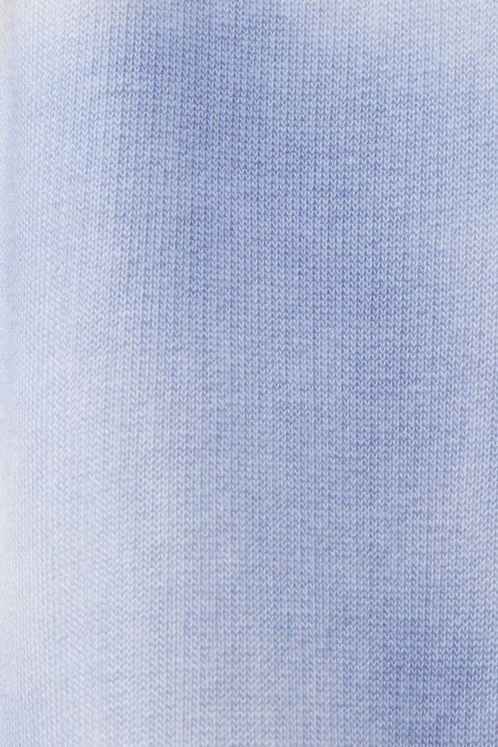 Kurzarm-Hoodie mit Print