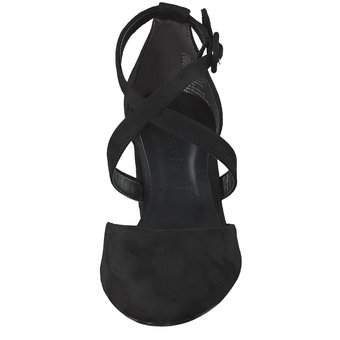 Tamaris Spangenpumps in schwarz