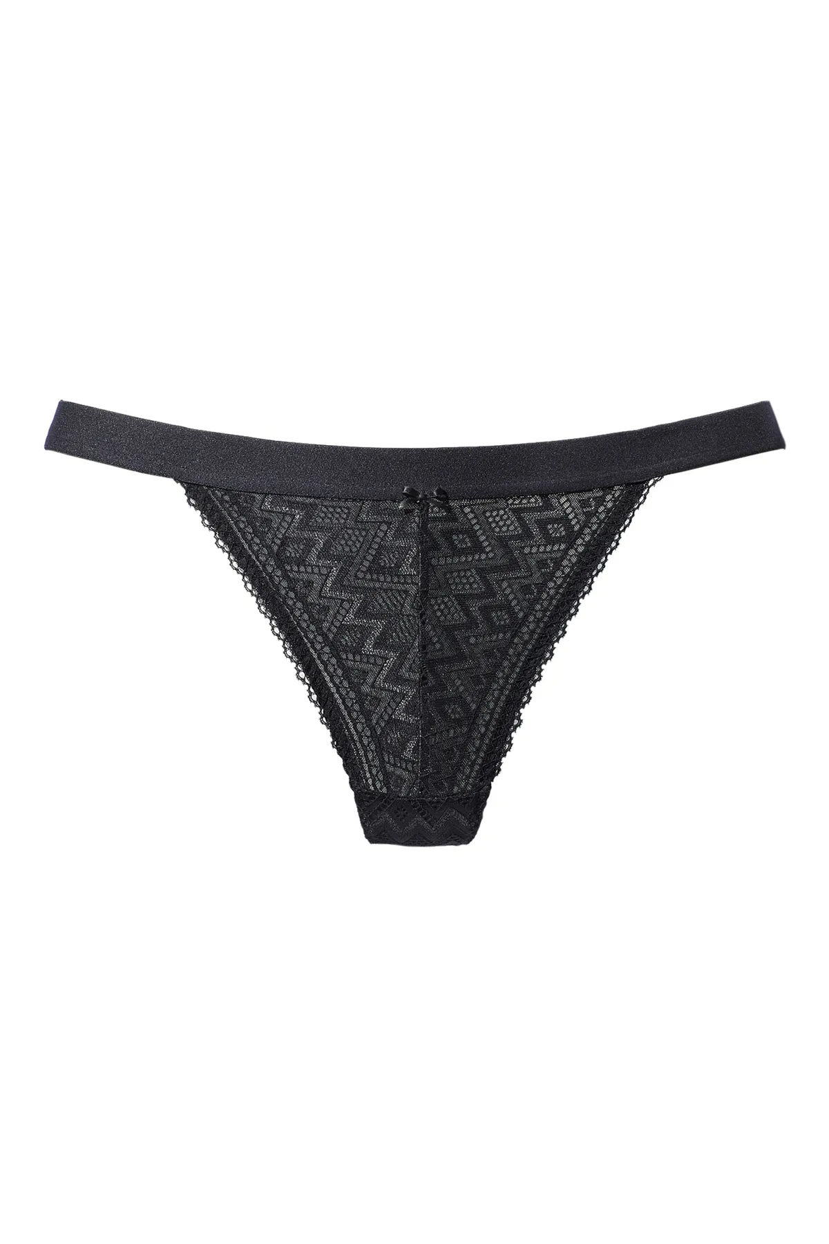 s.Oliver  Slip - Schwarz - Unifarben