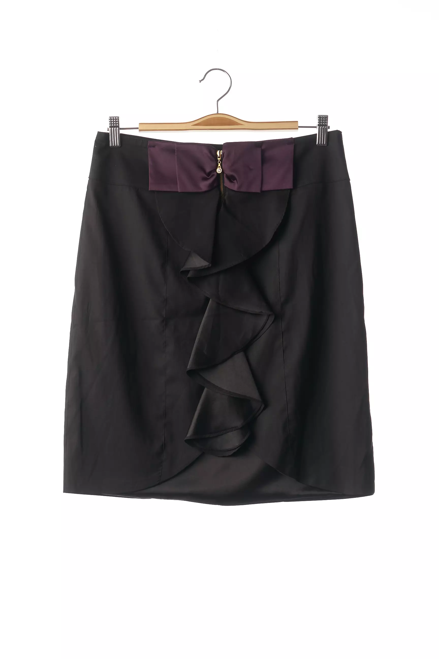 Jin Ja Jupes Mi Longues Femme couleur noir