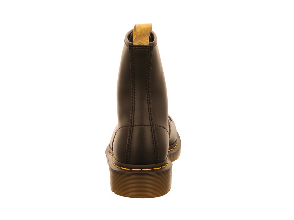 DR. MARTENS Schnür-Stiefeletten schwarz 1460 Vegan