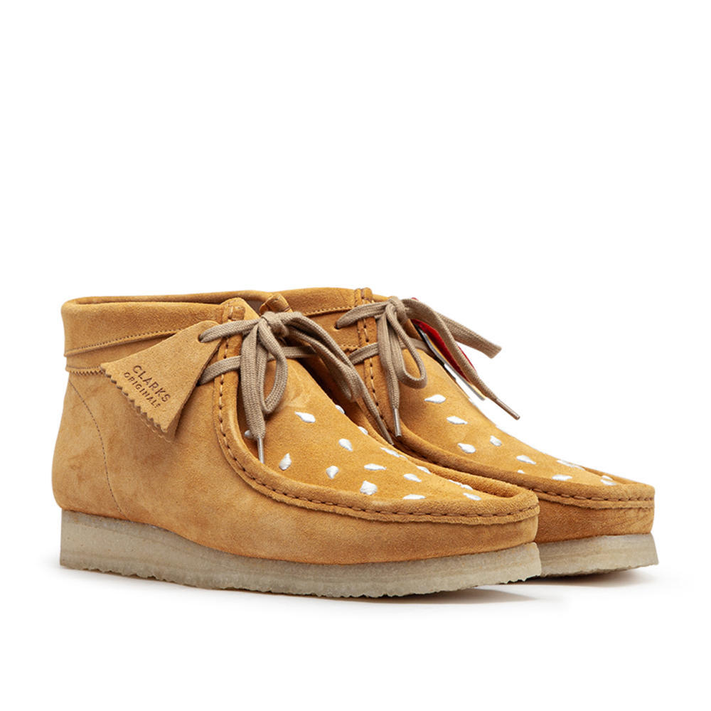 Clarks x Vandy The Wallabee Boot 26175940 / braun