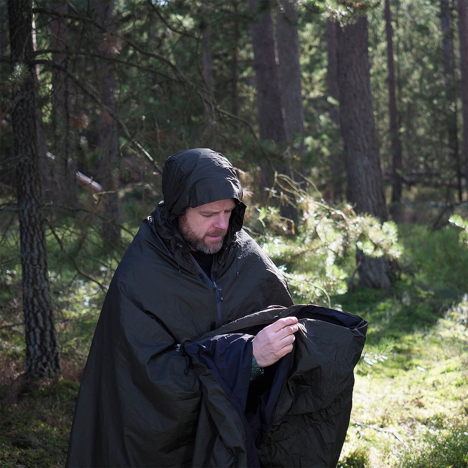 Jorund Tech Bivy Bag