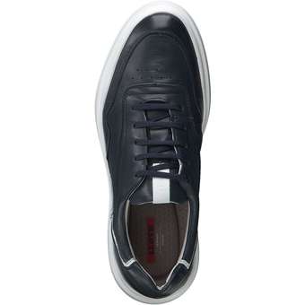 Lloyd Arrigo Sneaker in schwarz