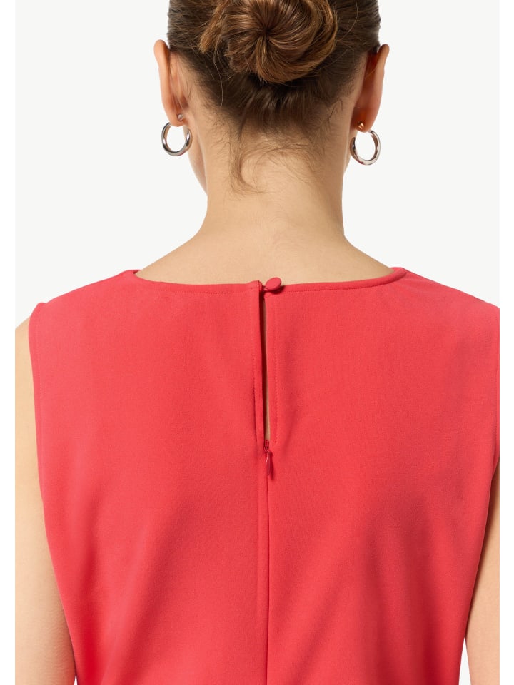 comma Overall 3/4 in Rot günstig kaufen 46