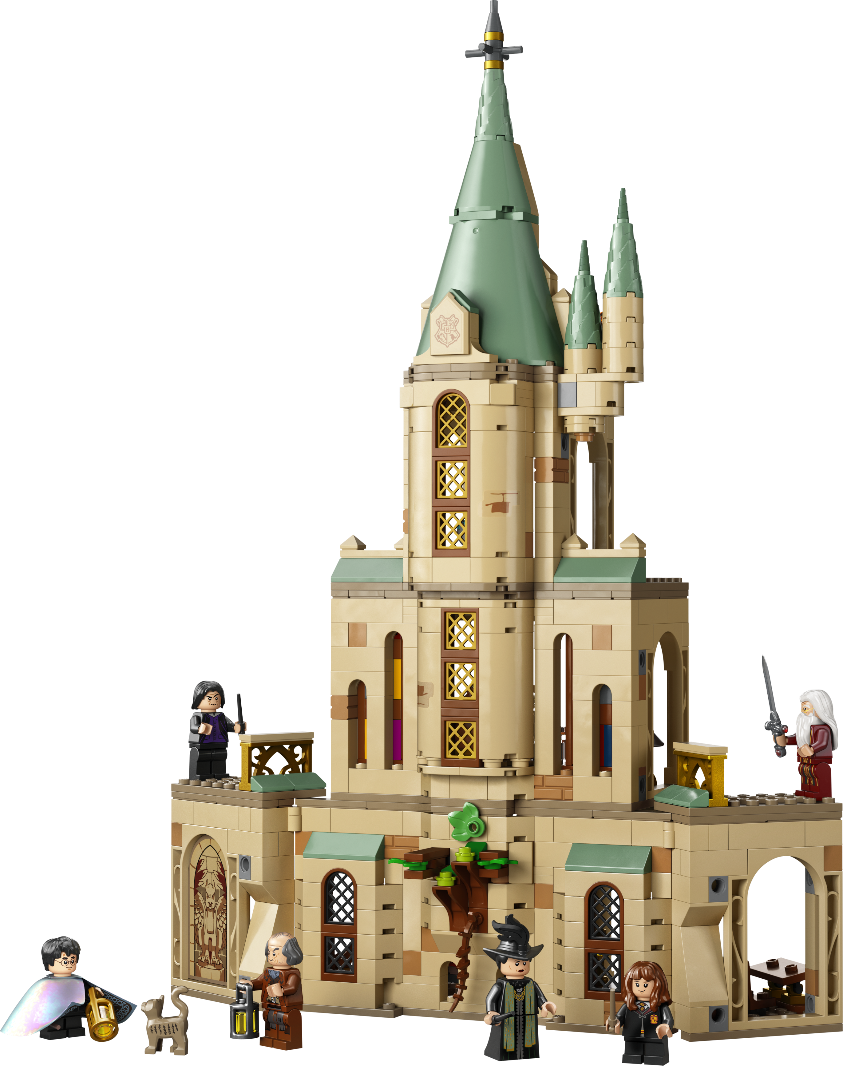 Hogwarts™: Dumbledores Büro 76402
