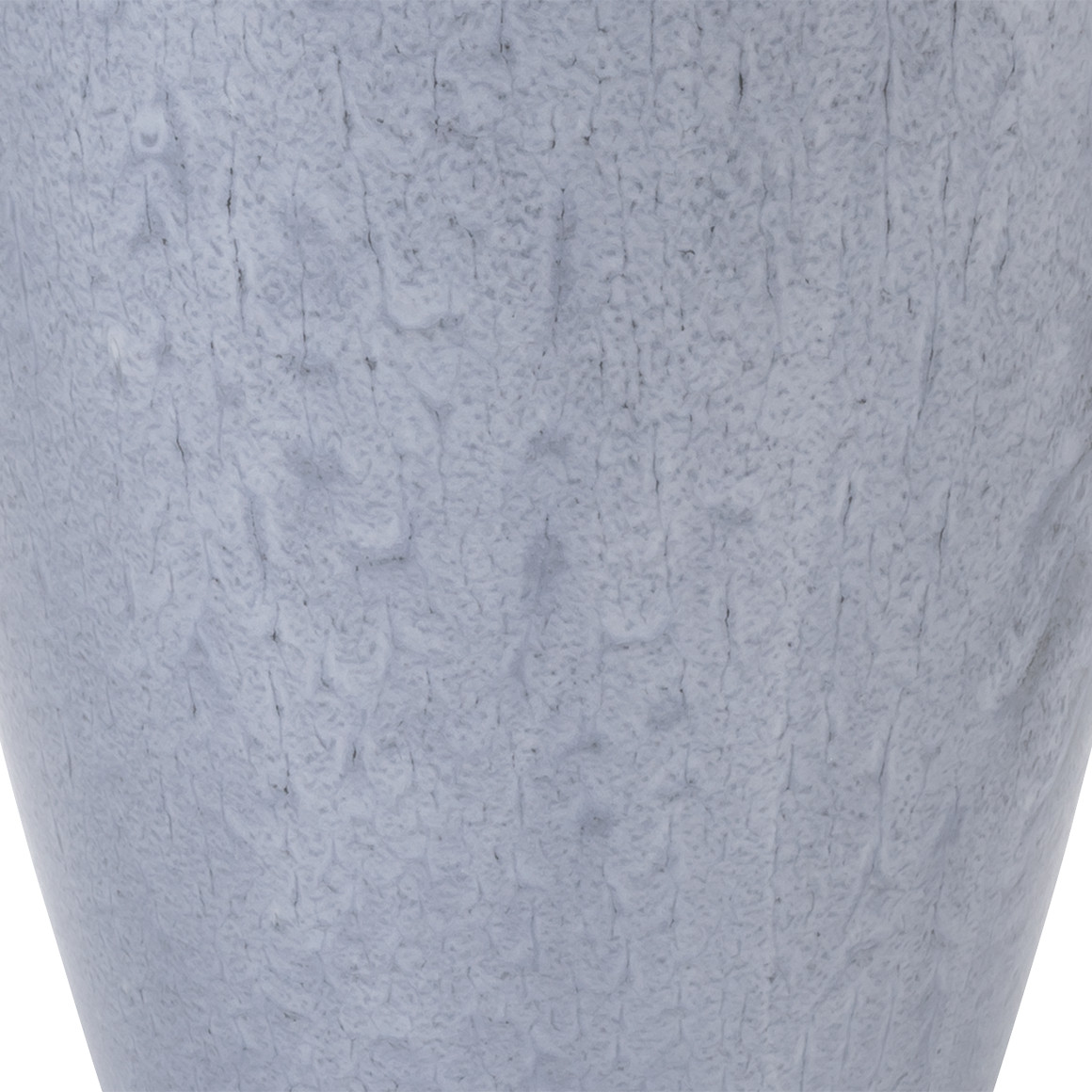 Vase in bauchiger Form