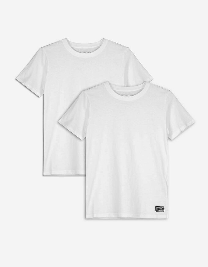 T-Shirt - 2er-Pack