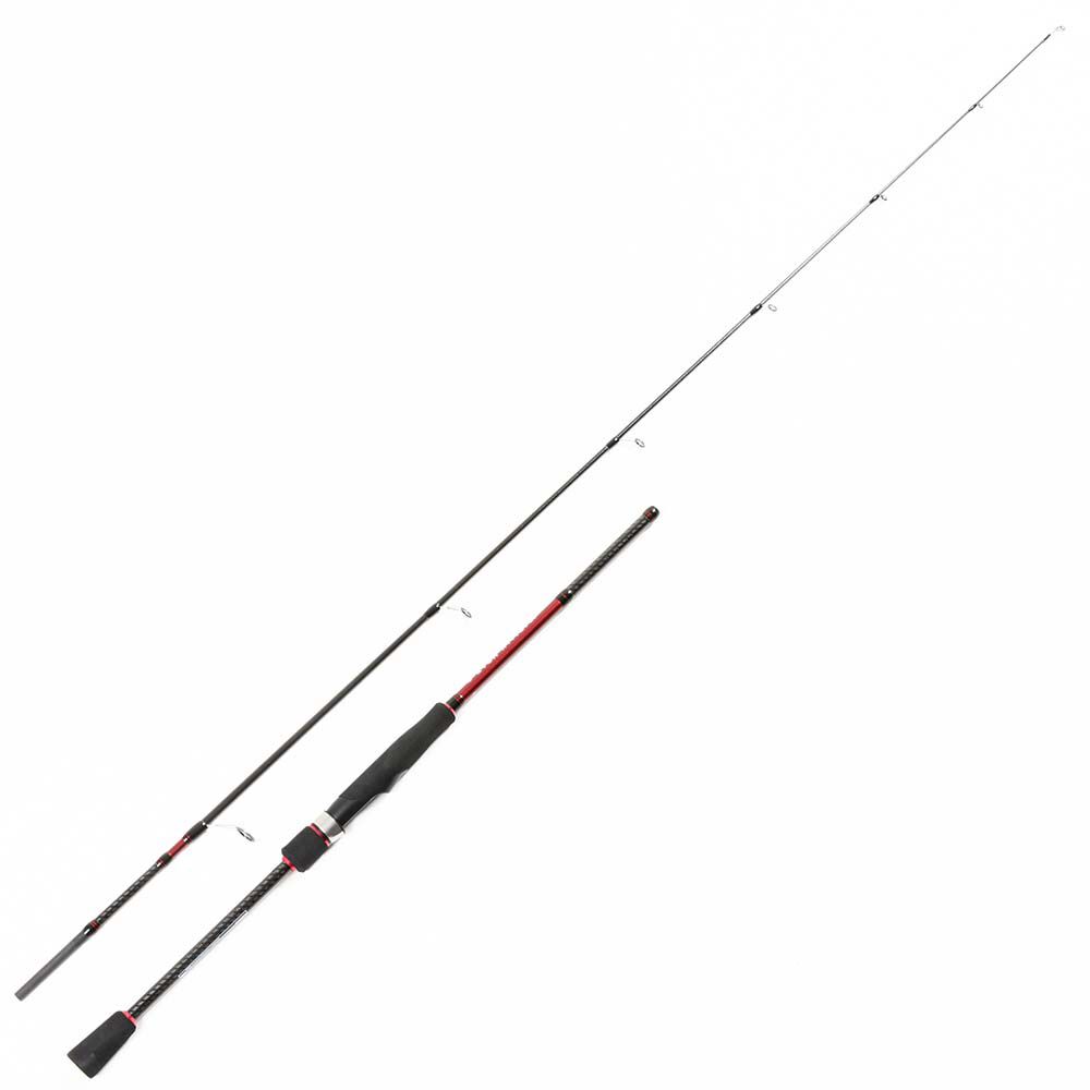 Ensemble Spinning Evok Invictus 1.880m, 10-35g + Moulinet Invictus 2500 FD