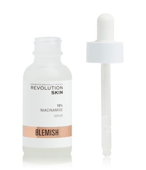 REVOLUTION SKINCARE 15% Niacinamide Blemish & Pore Refining Serum Gesichtsserum-30 ml