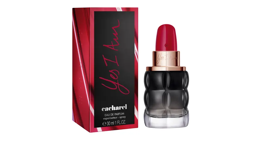Cacharel Yes I Am Eau de Parfum 30 ml