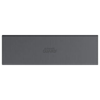 Ultimate Guard Arkhive 400+ XenoSkin Monocolor Grau
