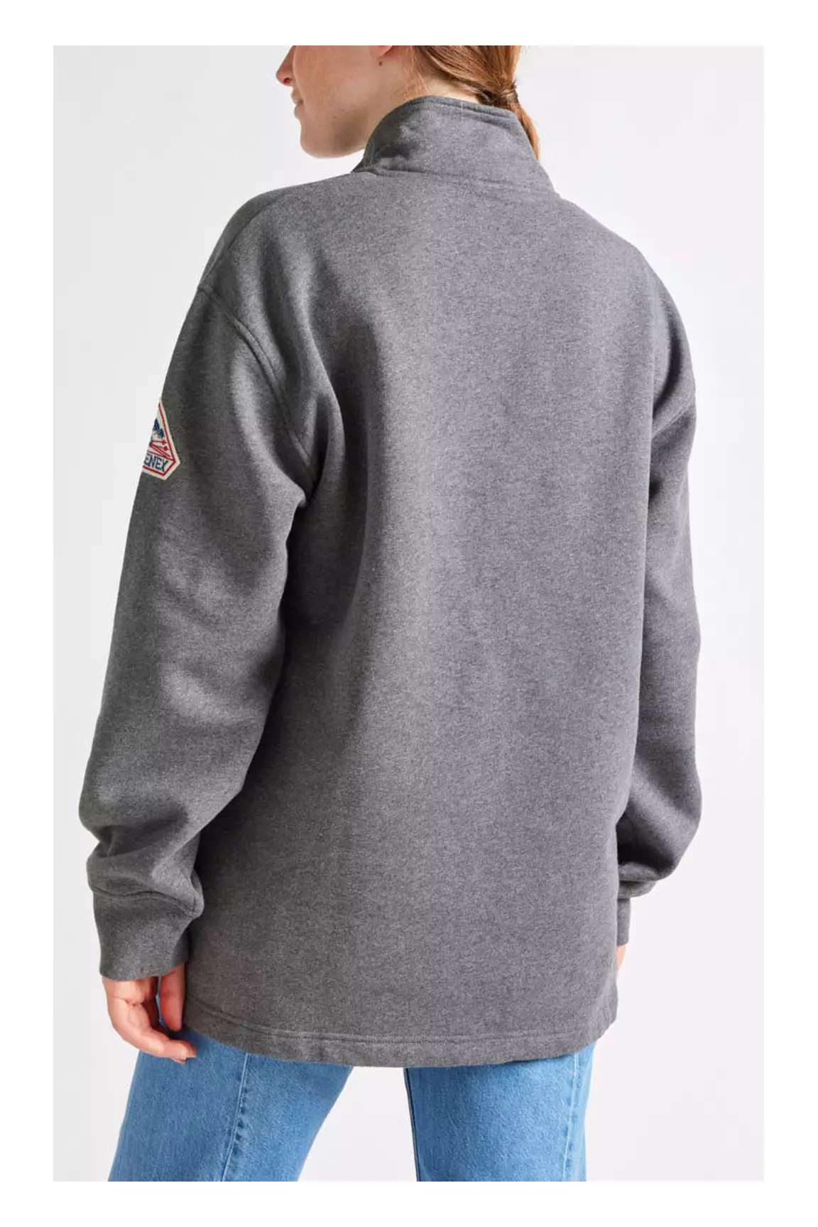 Pyrenex Gilet Unisexe couleur gris