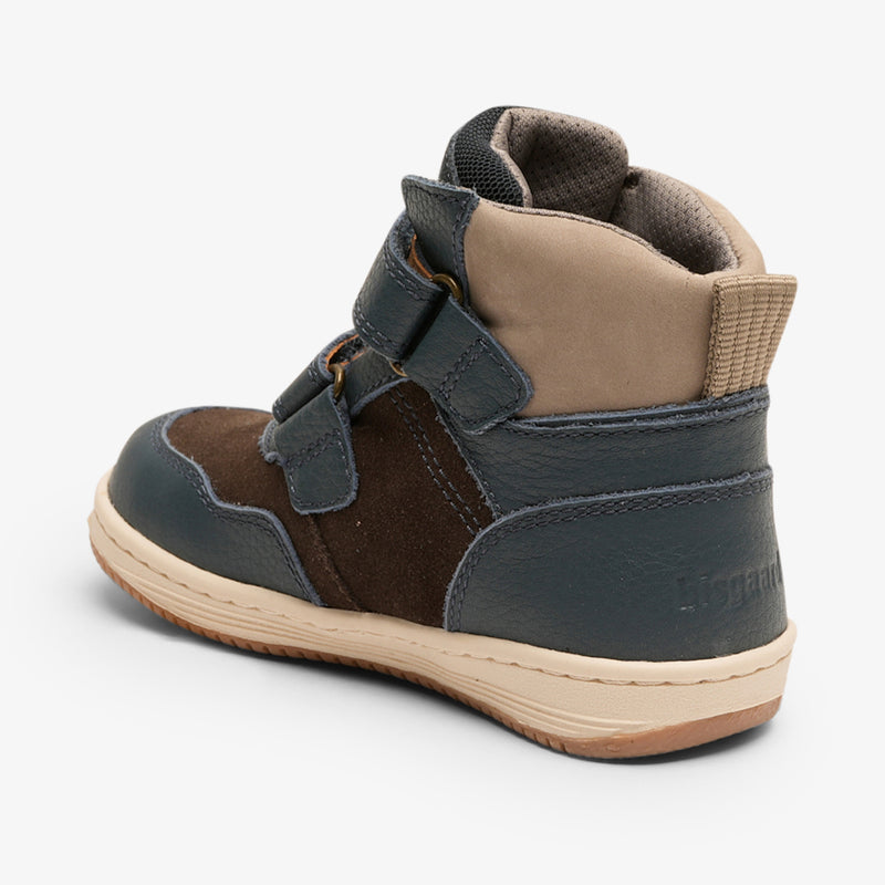 matty tex marine - Blau