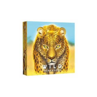 Wild: Serengeti (EN)