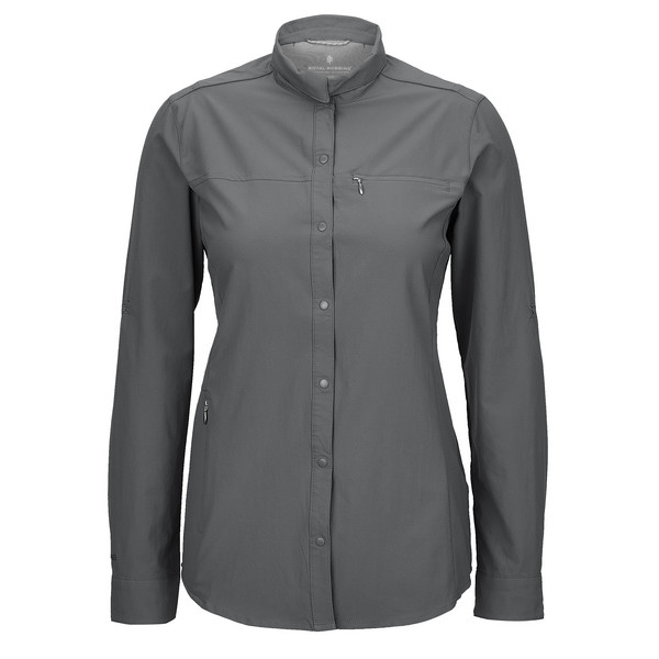 BUG BARRIER EXPEDITION PRO L/S Damen - Mückenabweisende Kleidung