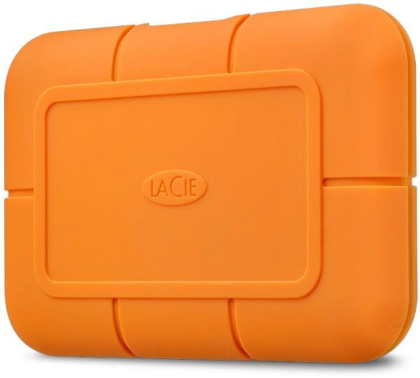 LaCie Externe SSD USB Typ-C STHR1000800