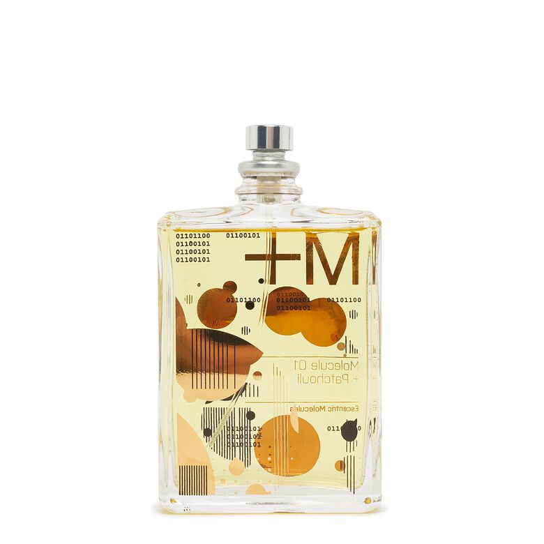 Escentric Molecules Molecule 01 + Guaica Wood multicolor