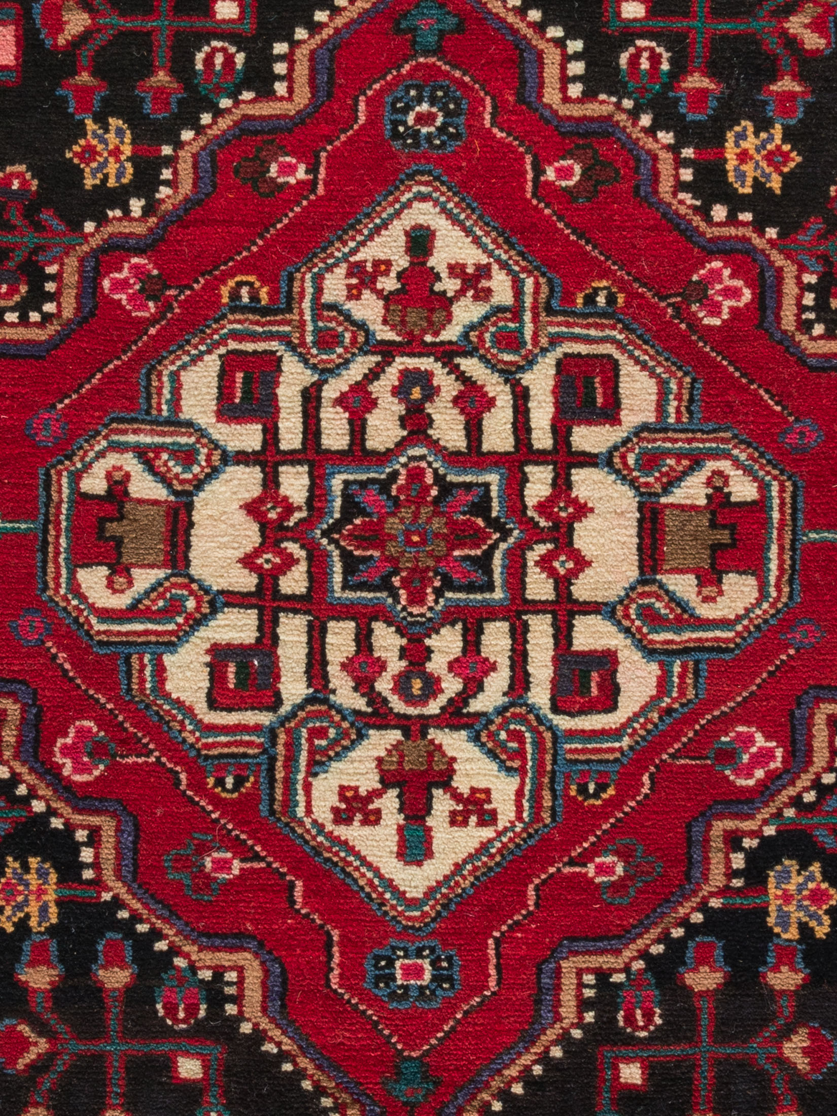 Tuiserkan Hamadan ca. 150 x 260 cm, Unikat / Einzelstück