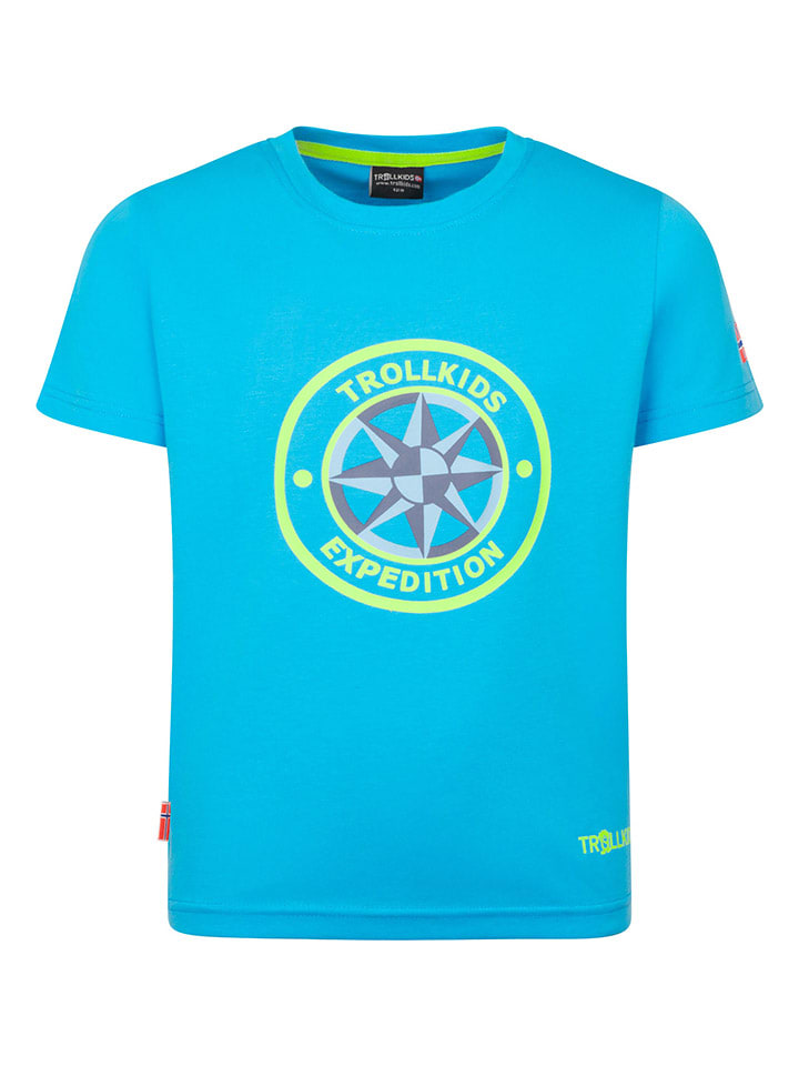Trollkids Funktionsshirt 