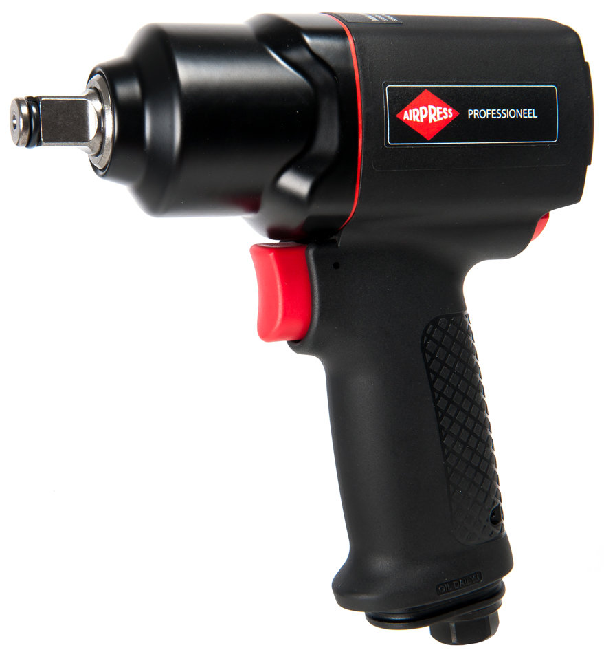 Airpress 45406 Slagmoersleutel Mini 1/2