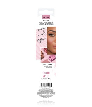 Real Techniques Finish Blush Brush Rougepinsel-1 Stk