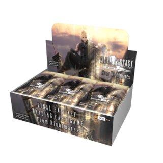 Final Fantasy TCG: From Nightmares Booster (1) (DE)