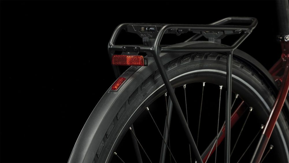 Cube Touring EXC Easy Entry red´n´white kaufen | Bike-Discount