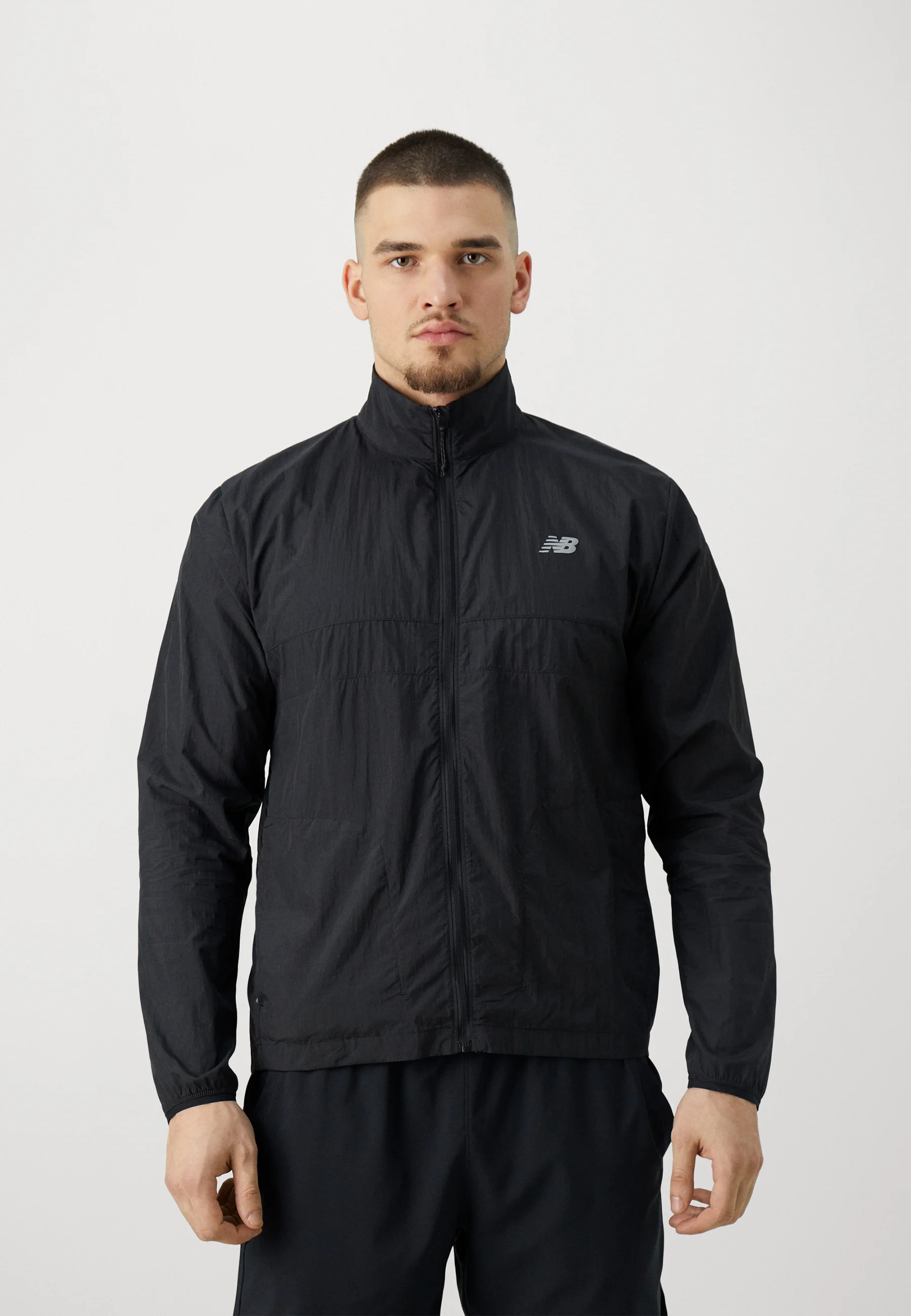 Chaqueta de running plegable New Balance ATHLETICS - Chaqueta de running
