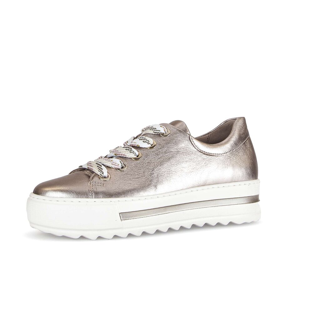 Gabor comfort Sneaker low gold