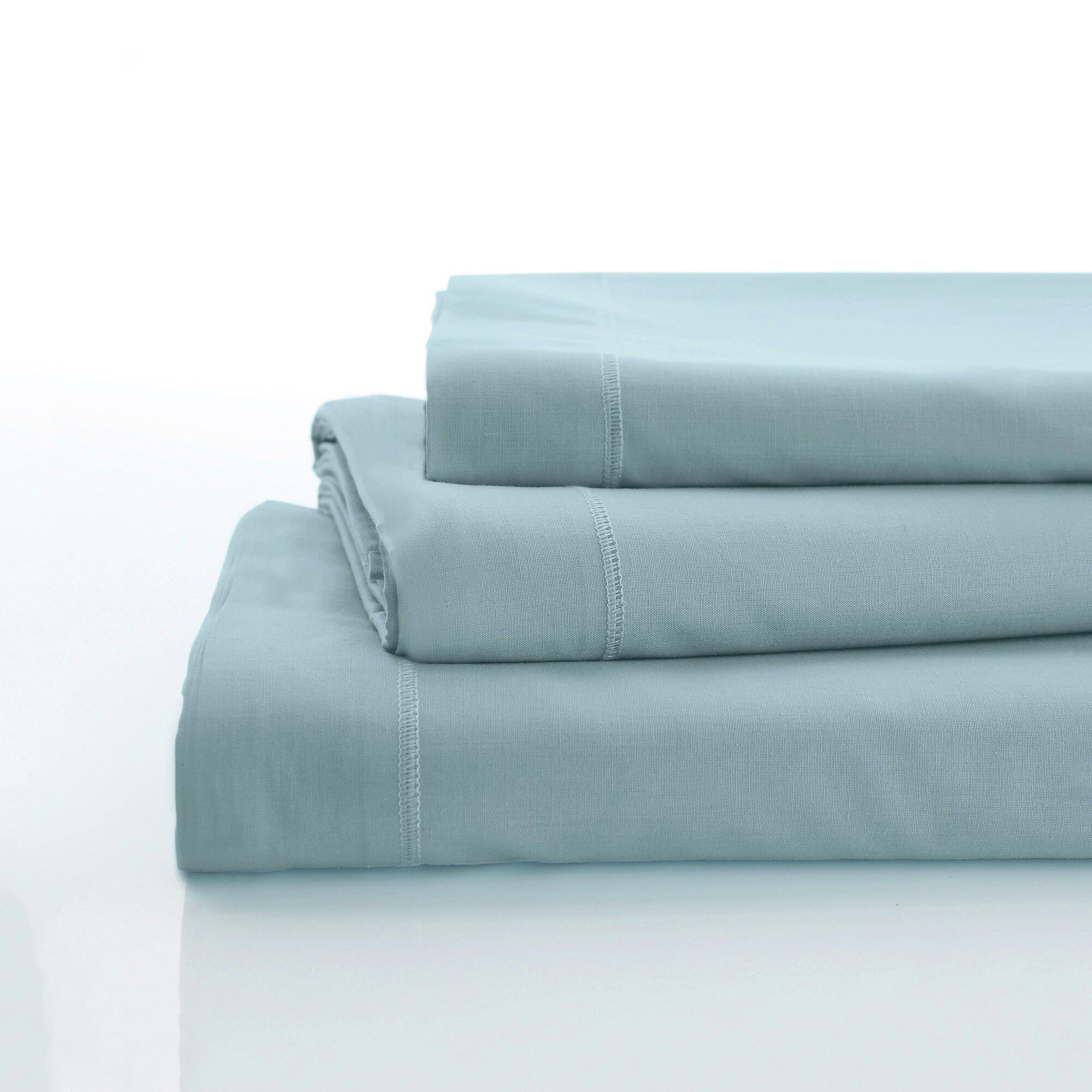 Linge de lit uni coton