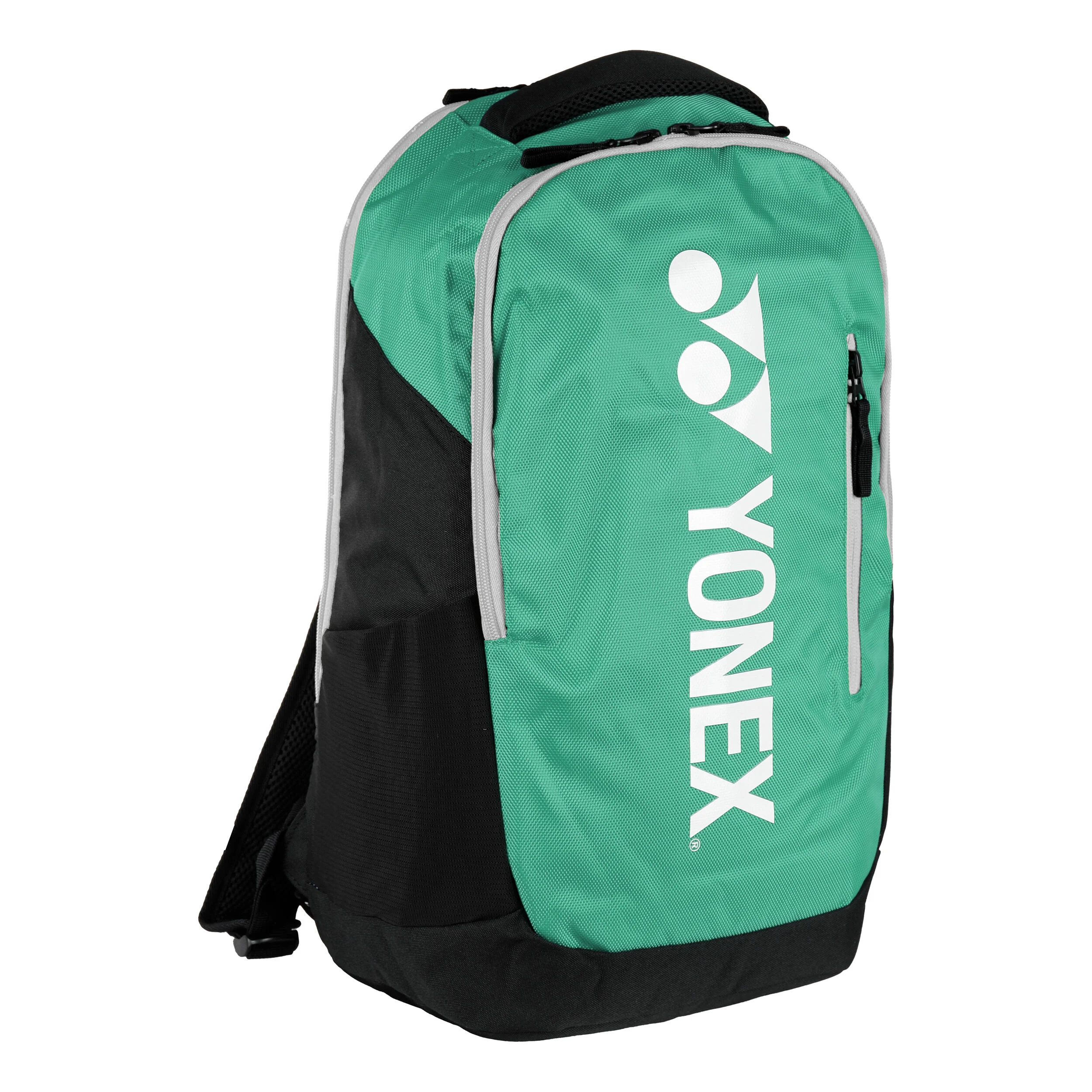 Backpack Club Line Rucksack - Grün, Schwarz