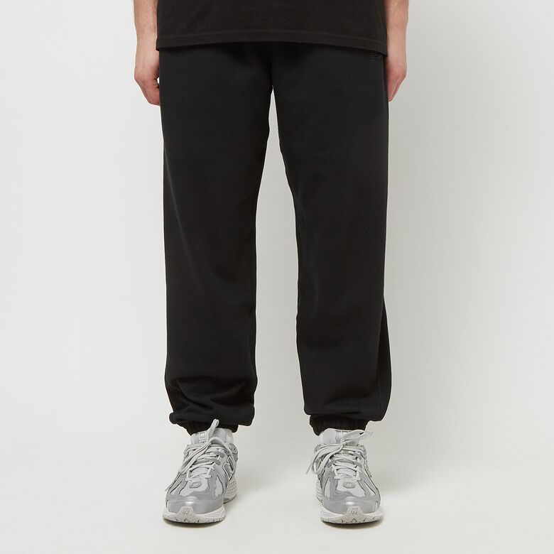 New Balance Small Logo Sweatpant black