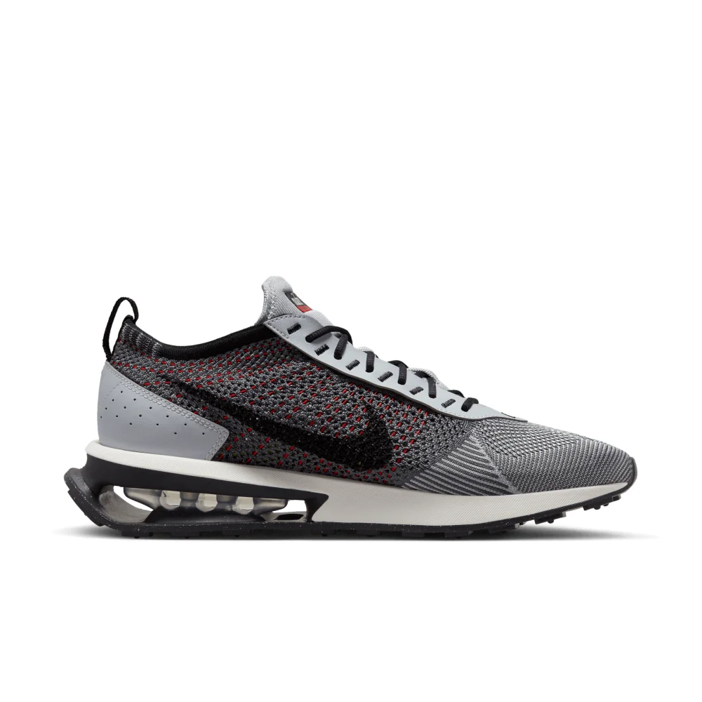 Nike Air Max Flyknit Racer FD4610-001 / grau