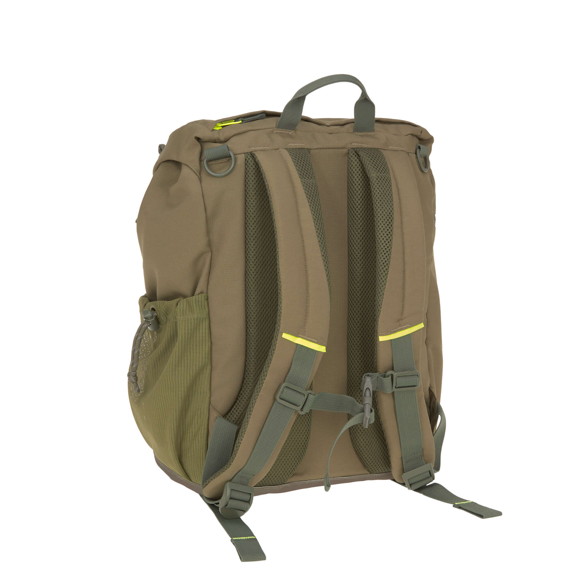Wickelrucksack - Outdoor Backpack, Olive