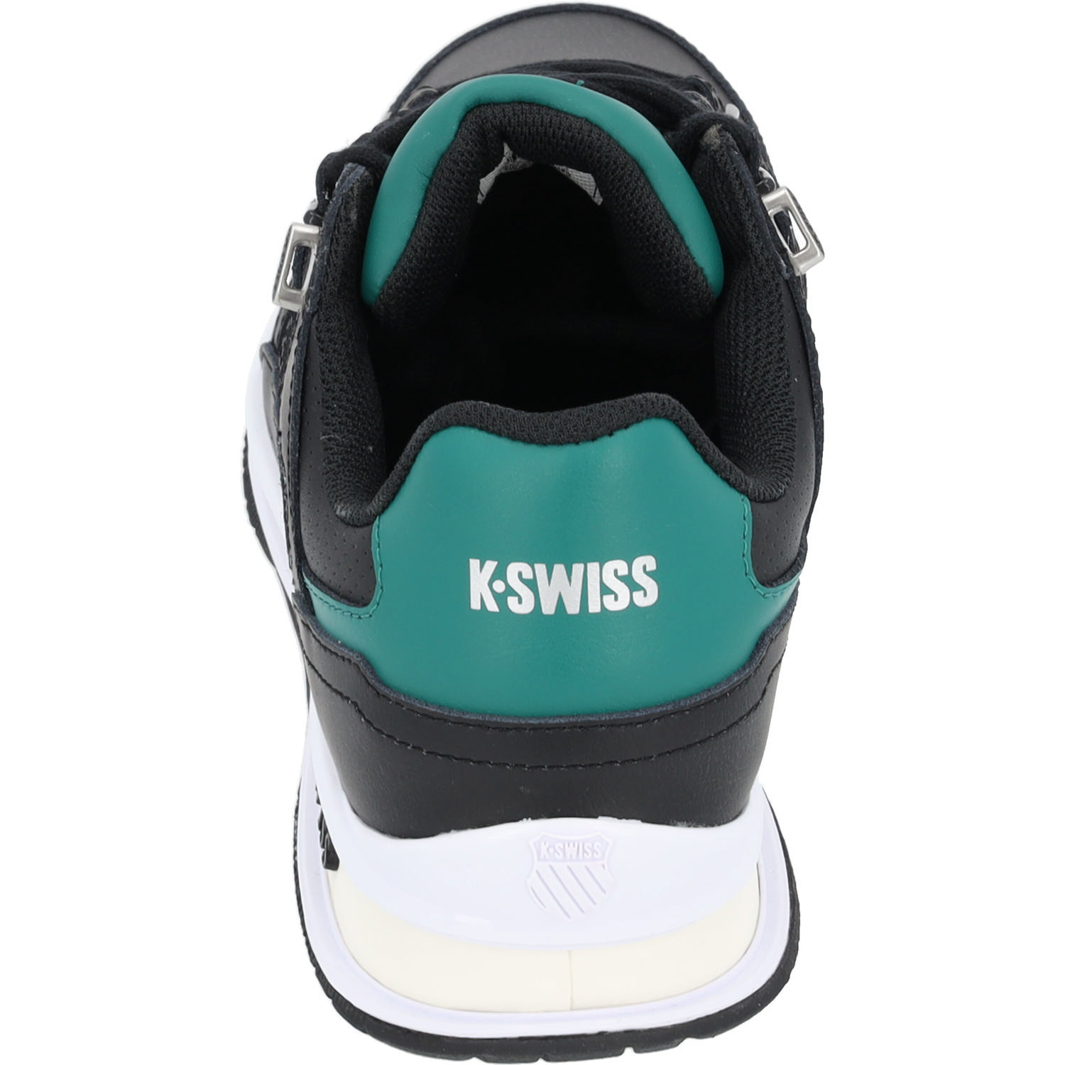 K-Swiss Rinzler GT 08907, Klassische- & Business Schuhe, Herren, Schwarz