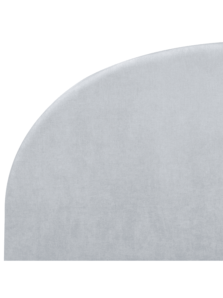 Beliani Doppelbett VAUCLUSE in Blau - (W) 174 x (H) 112 x (L) 214 cm günstig kaufen onesize