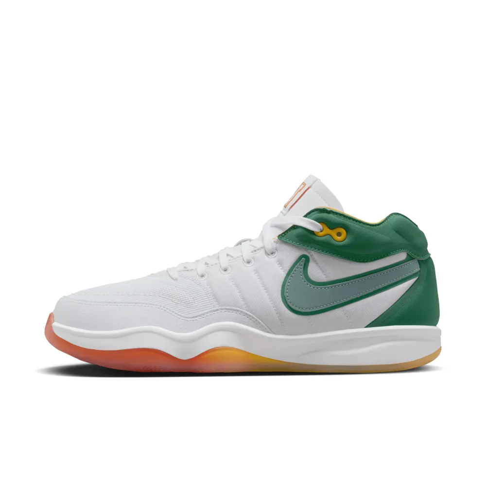Nike AIR ZOOM G.T. Hustle 2 DJ9405-103 / weiss
