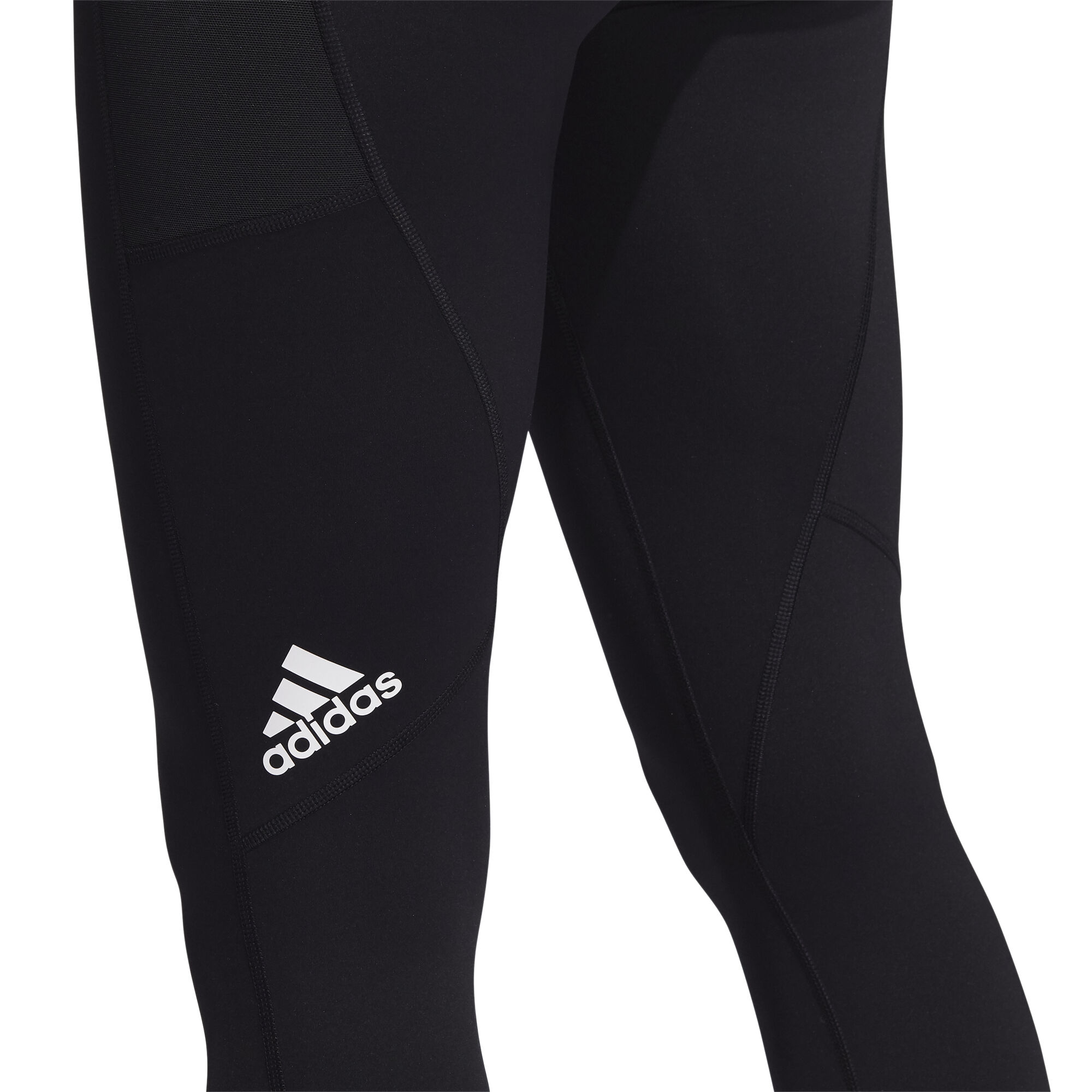 3/4 3 Bar Tight Damen - Schwarz