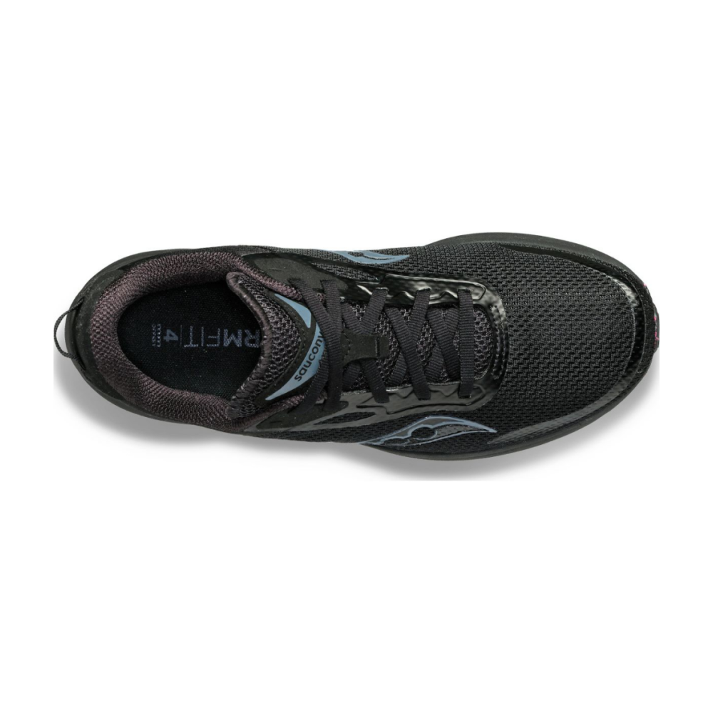 Saucony Axon 3 S10826-12 / schwarz