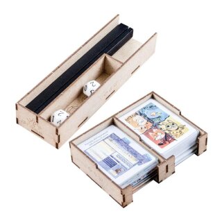 Root + Riverfolk exp Organizer