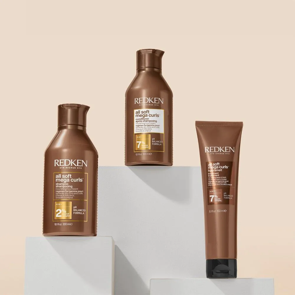 Redken All Soft Mega Curls hårbalsam