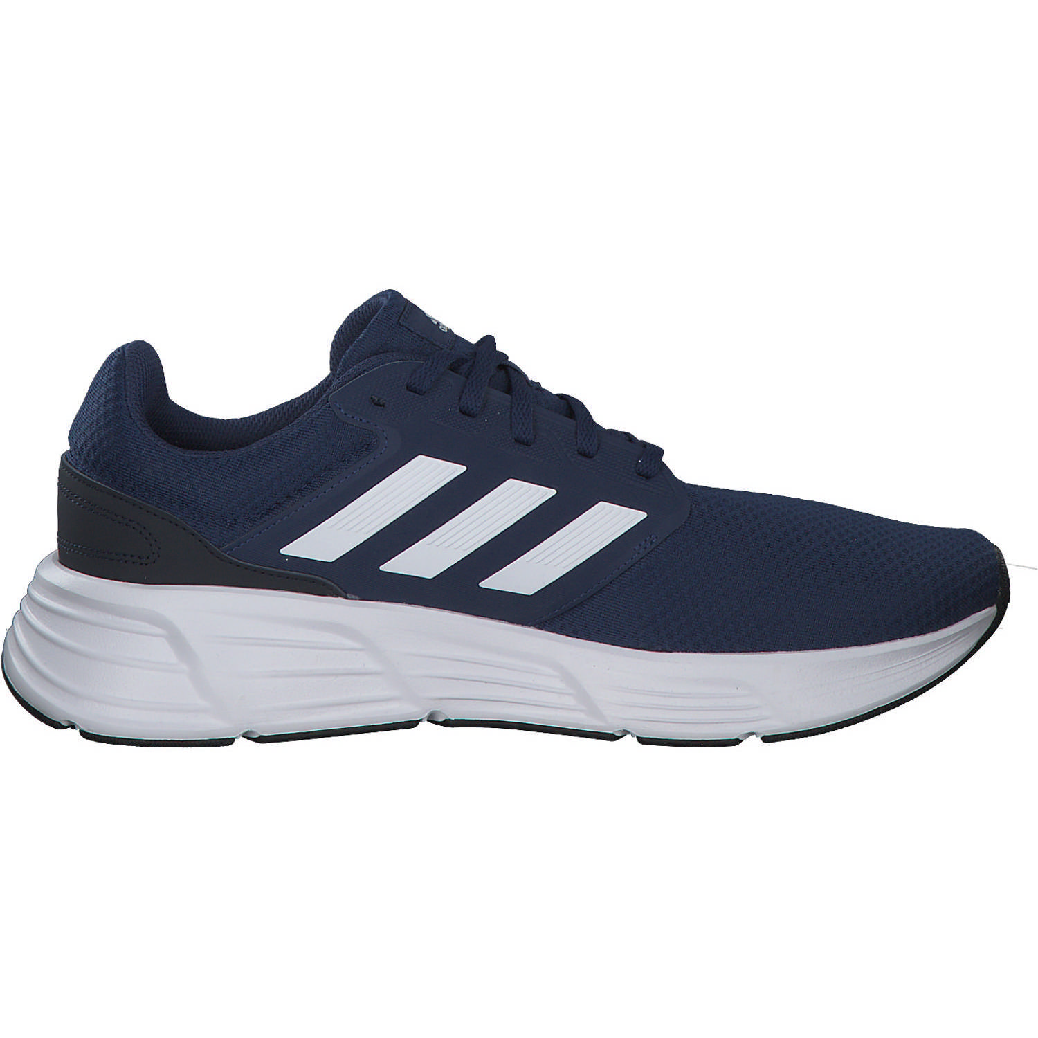 Adidas Core Galaxy 6 M, Sneakers Low, Herren, Blau